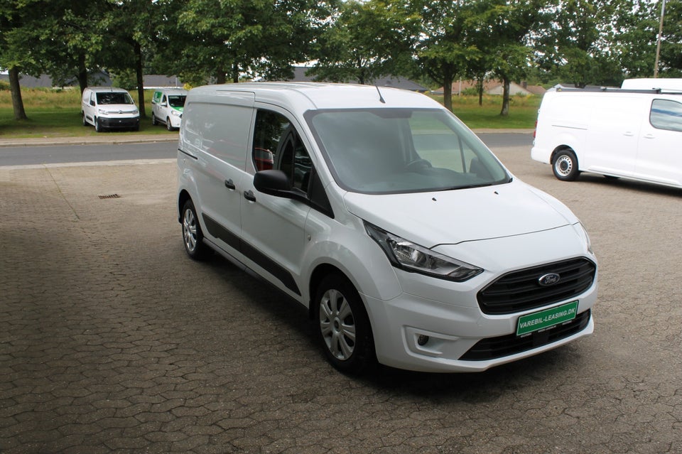 Ford Transit Connect 1,5 EcoBlue Trend lang