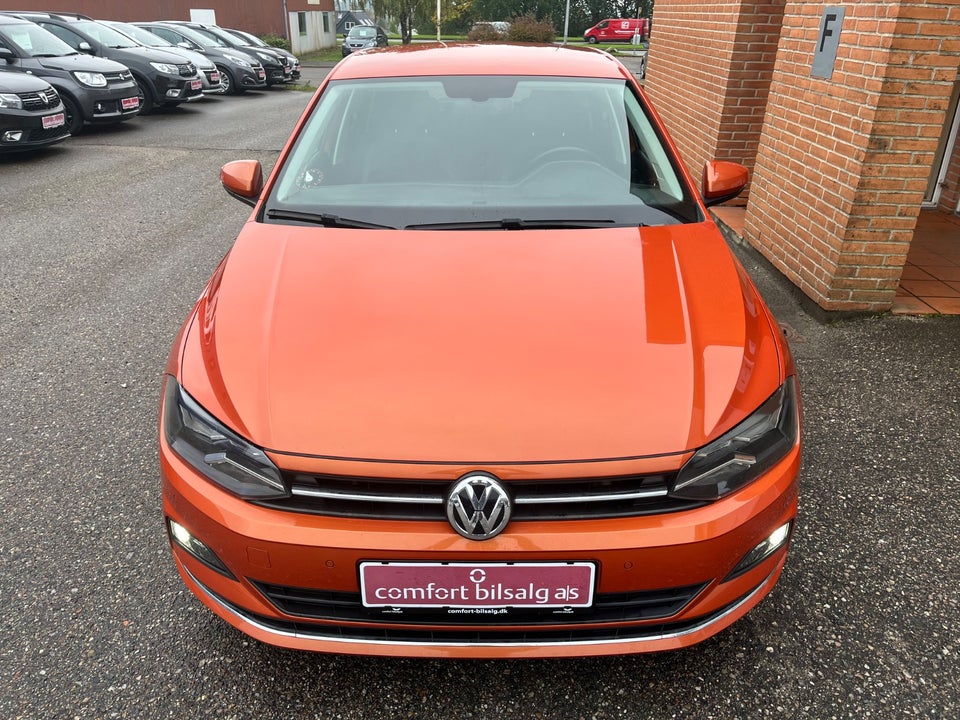 VW Polo 1,0 TSi 115 Highline 5d