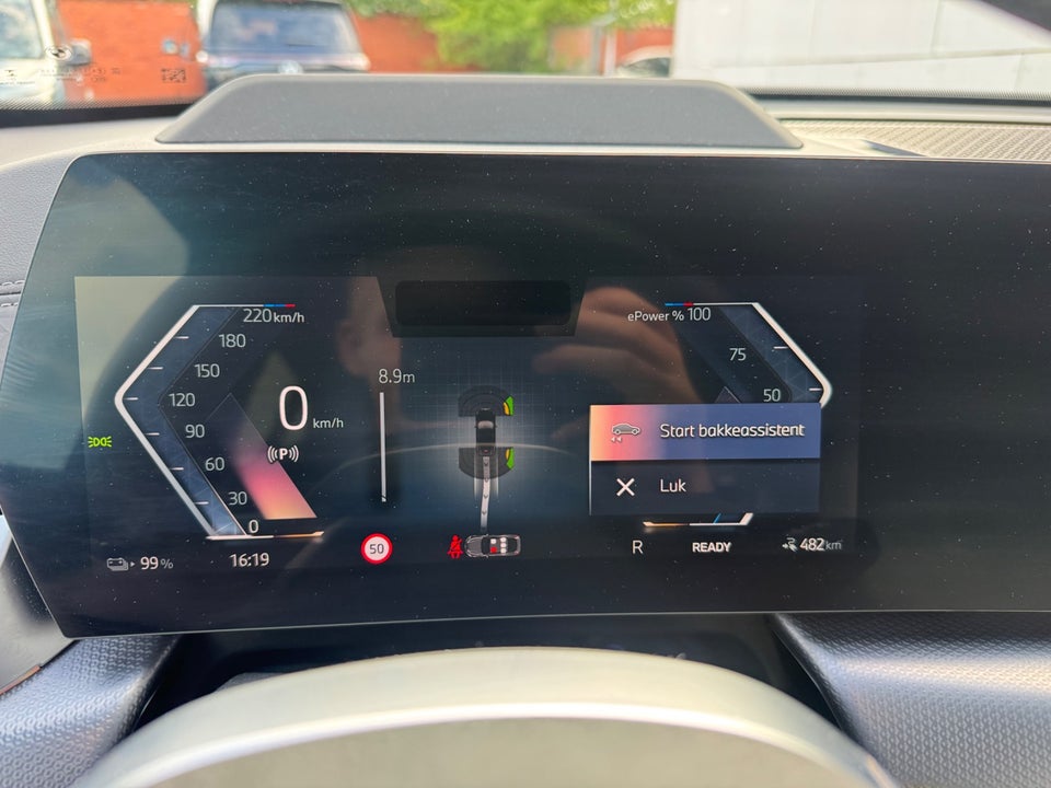 BMW iX2 eDrive20 Fully Charged M-Sport 5d