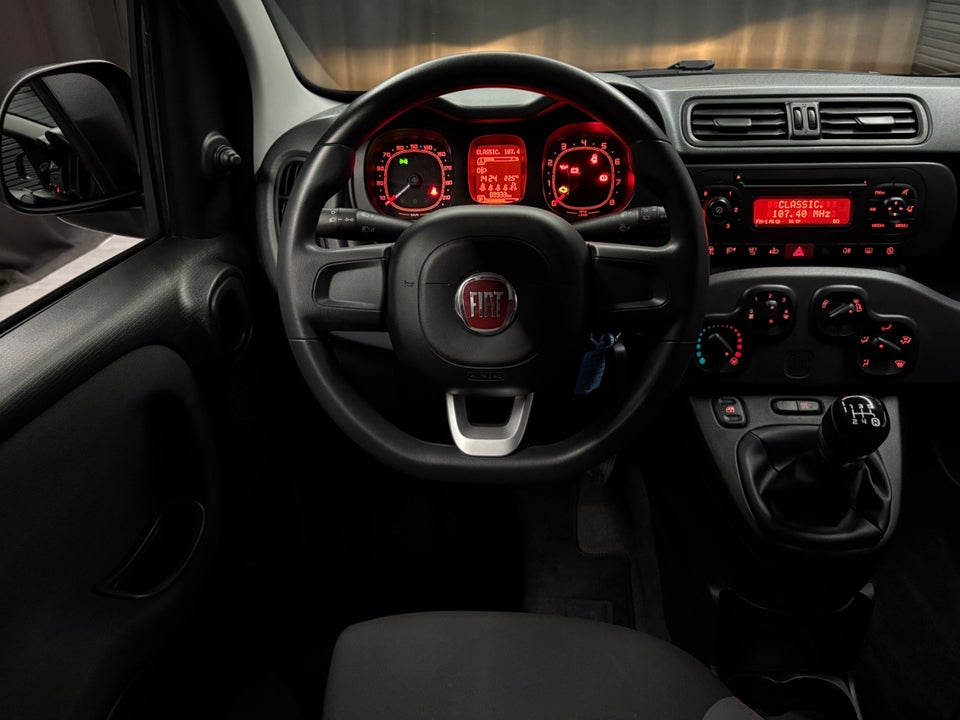 Fiat Panda 1,2 69 Easy 5d