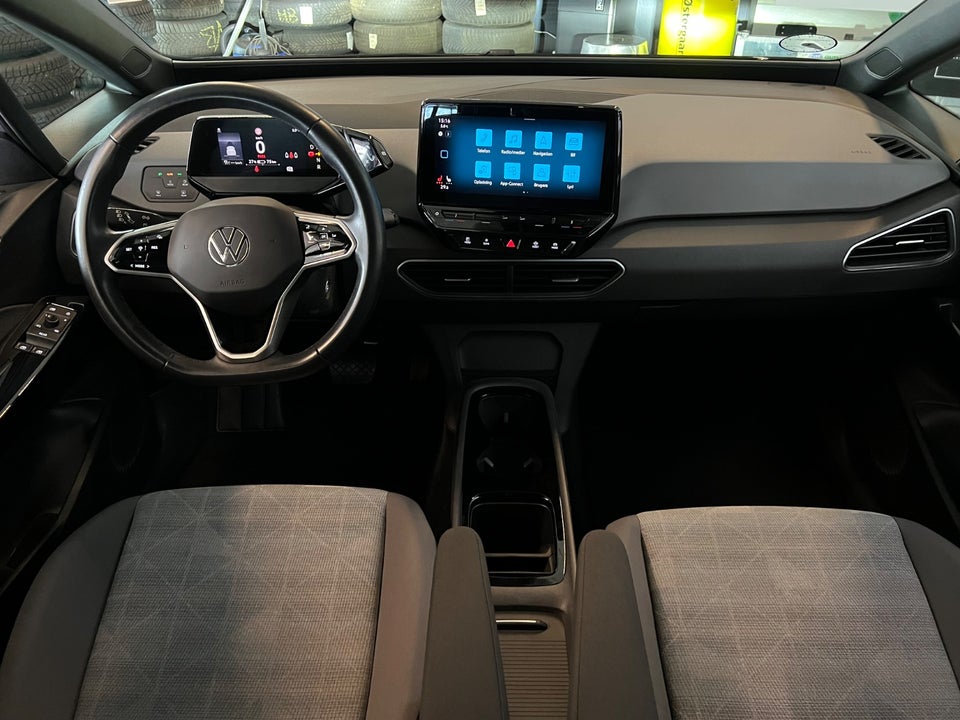 VW ID.3 58 Pro Performance 5d