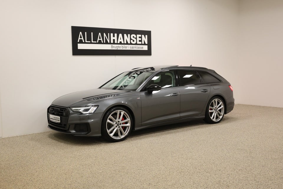 Audi A6 55 TFSi e S-line Avant quattro S-tr. 5d