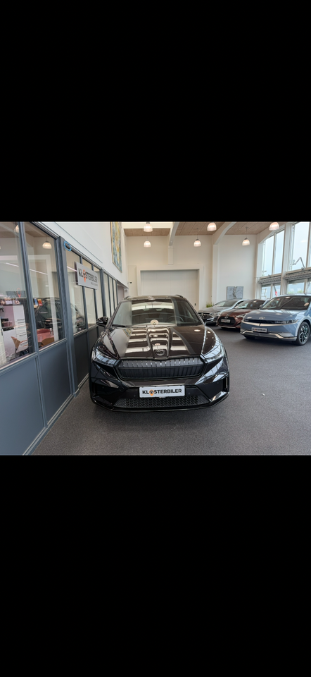 Skoda Enyaq 85 iV Sportline 5d