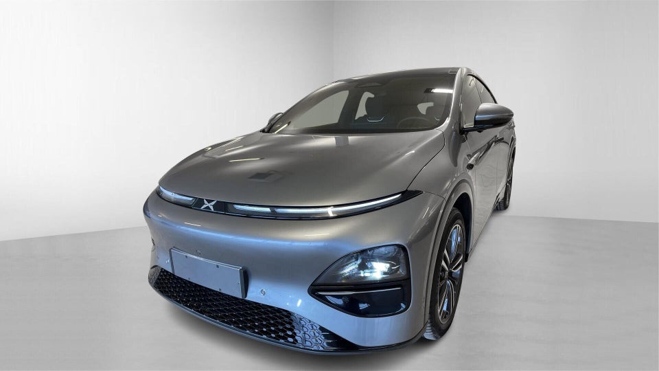 Xpeng G6 Performance 5d