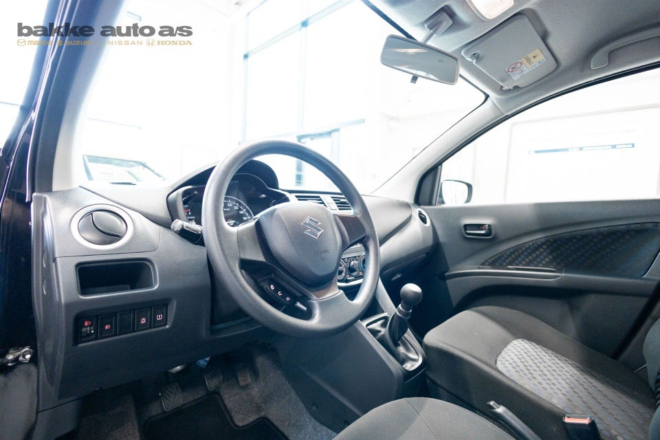 Suzuki Celerio 1,0 Dualjet Style 5d