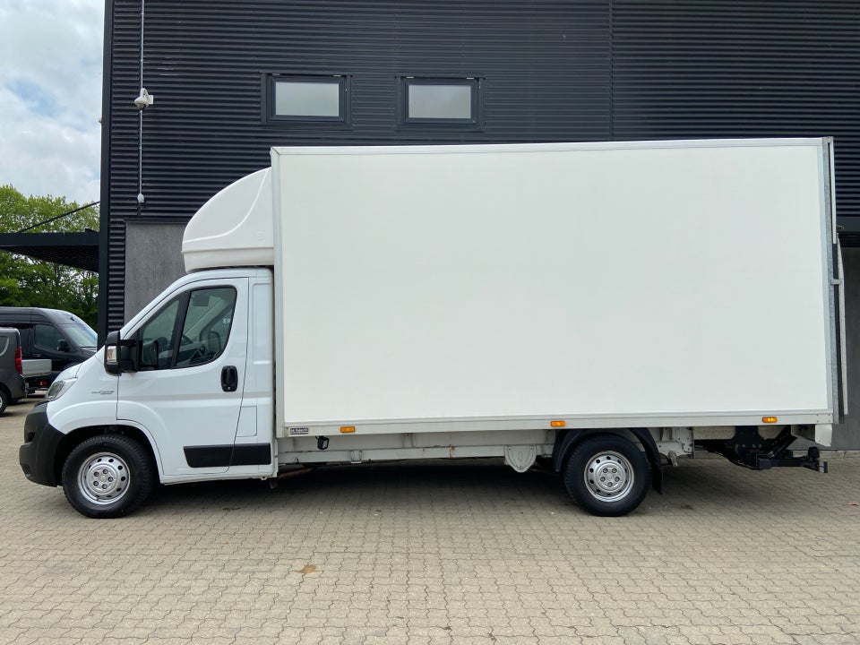 Fiat Ducato 35 Maxi 2,3 MJT 180 Chassis L5 2d