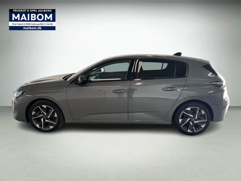 Peugeot 308 1,5 BlueHDi 130 Allure Pack EAT8 5d