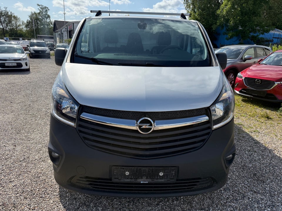 Opel Vivaro 1,6 CDTi 125 Edition+ L2H1