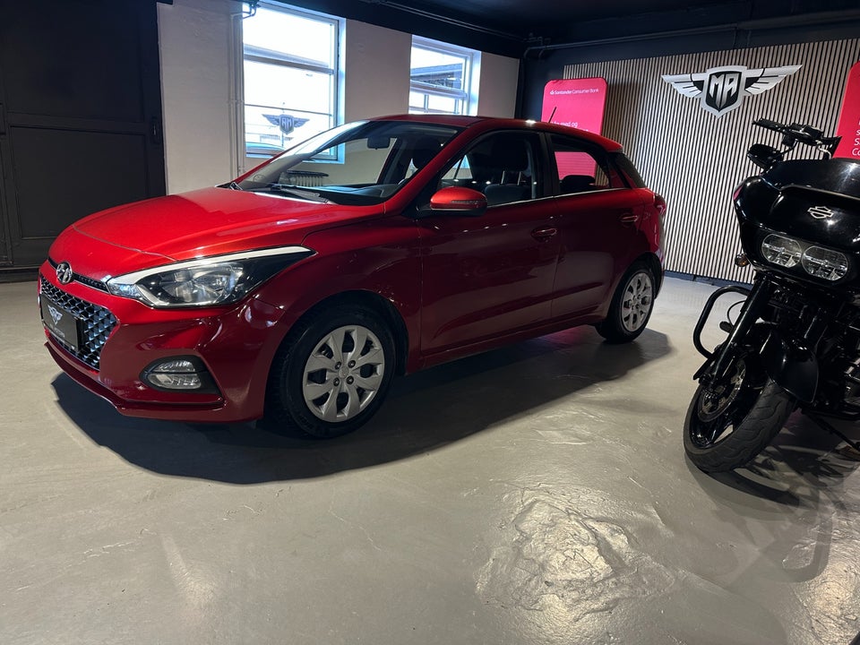 Hyundai i20 1,0 T-GDi Trend 5d