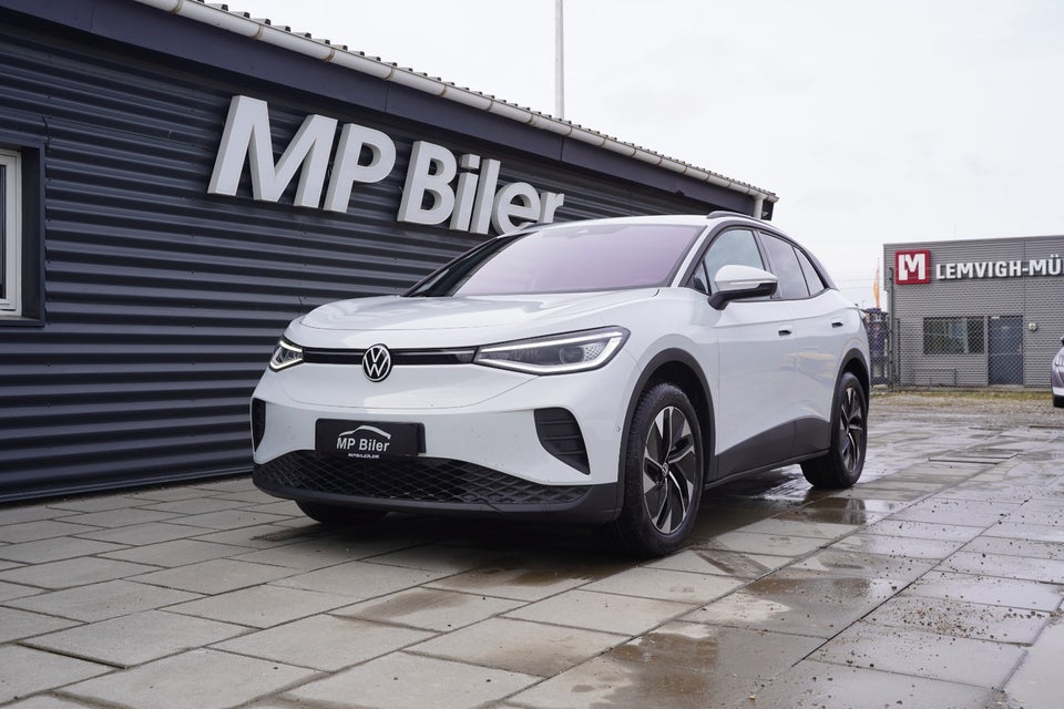 VW ID.4 77 Pro 5d