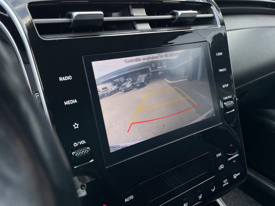 Hyundai Tucson 1,6 PHEV Essential aut. 4WD 5d