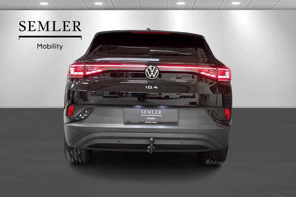VW ID.4 77 Style+ 5d