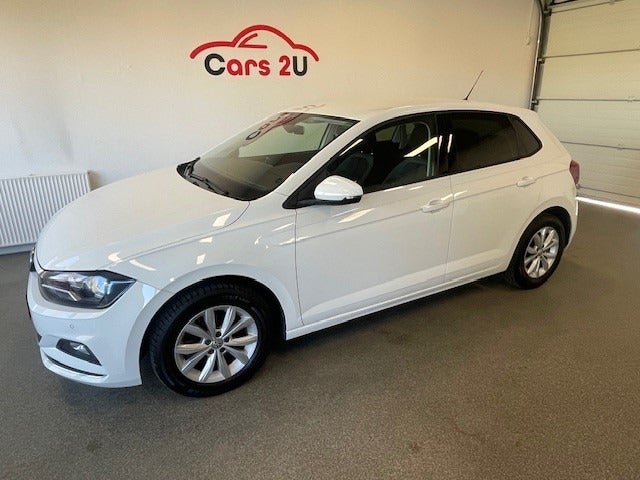 VW Polo 1,0 TSi 115 Highline DSG 5d