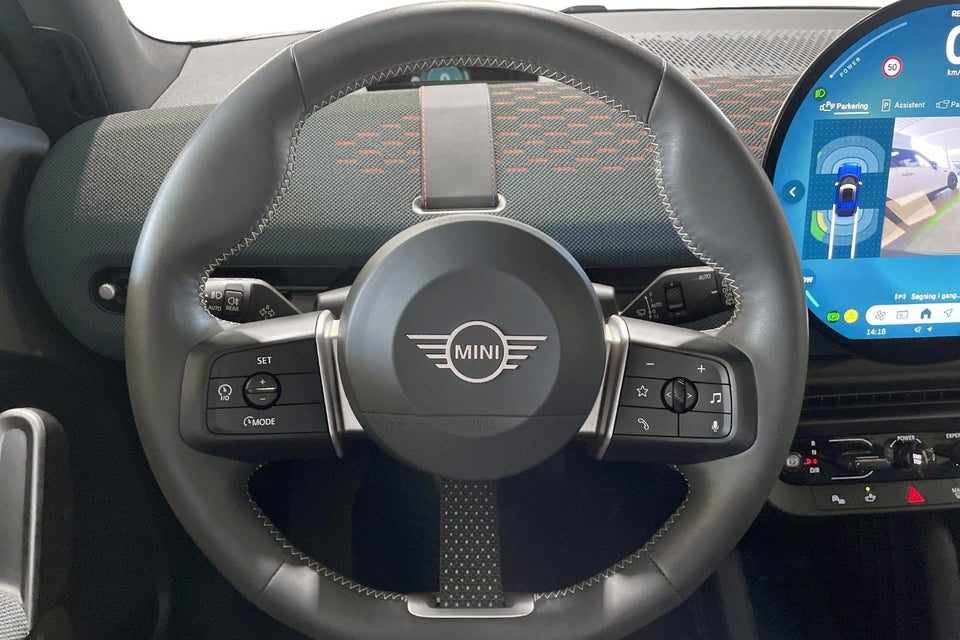 MINI Aceman E Favoured Trim M 5d