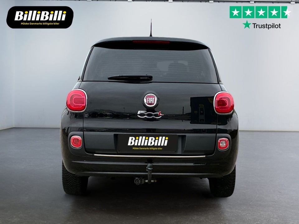 Fiat 500L 0,9 TwinAir 105 Popstar Eco 5d