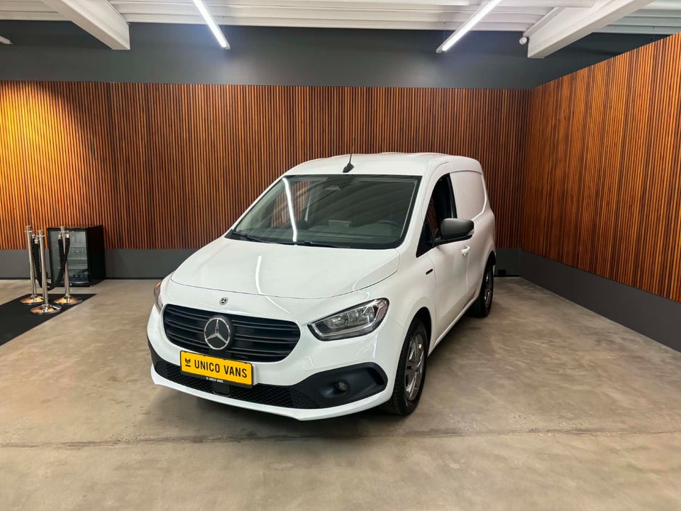 Mercedes eCitan A2 PRO Van