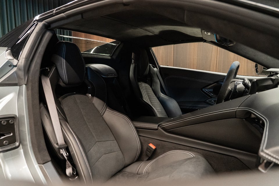 Chevrolet Corvette 6,2 Stingray 3LT Convertible aut. 2d