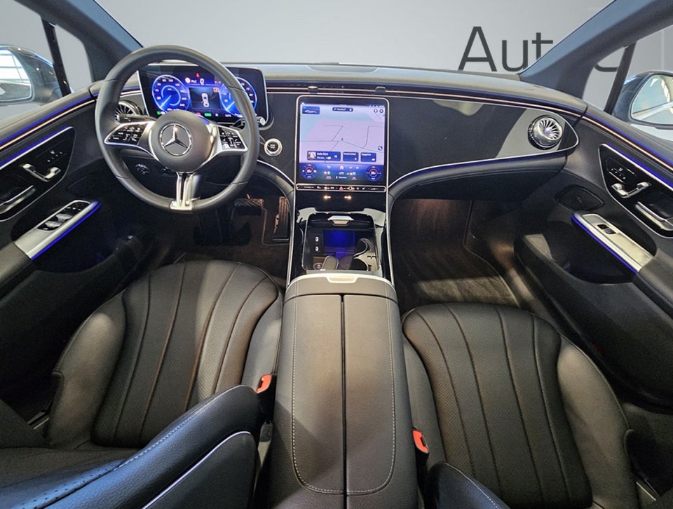 Mercedes EQE300 4d