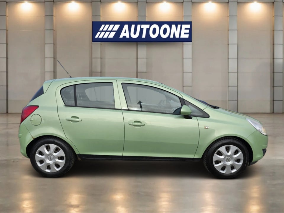 Opel Corsa 1,0 12V Edition 5d