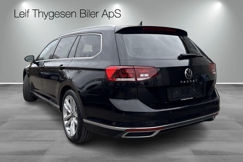 VW Passat 1,5 TSi 150 Elegance+ Pro Variant DSG 5d