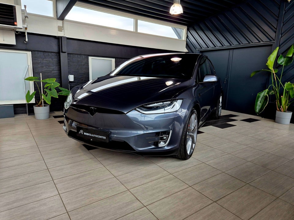 Tesla Model X 100D 6prs 5d