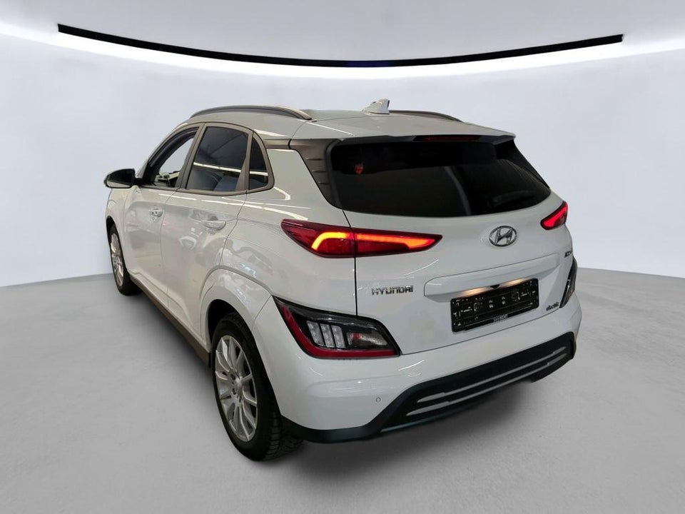Hyundai Kona 64 EV Trend 5d