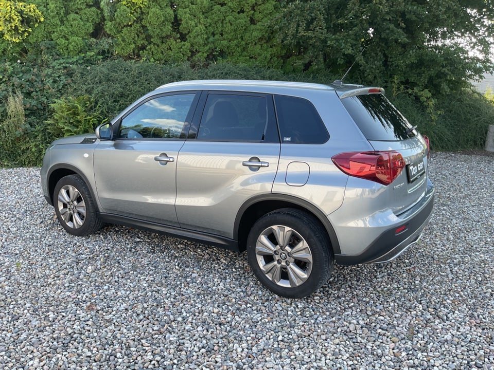 Suzuki Vitara 1,0 Boosterjet Active 5d