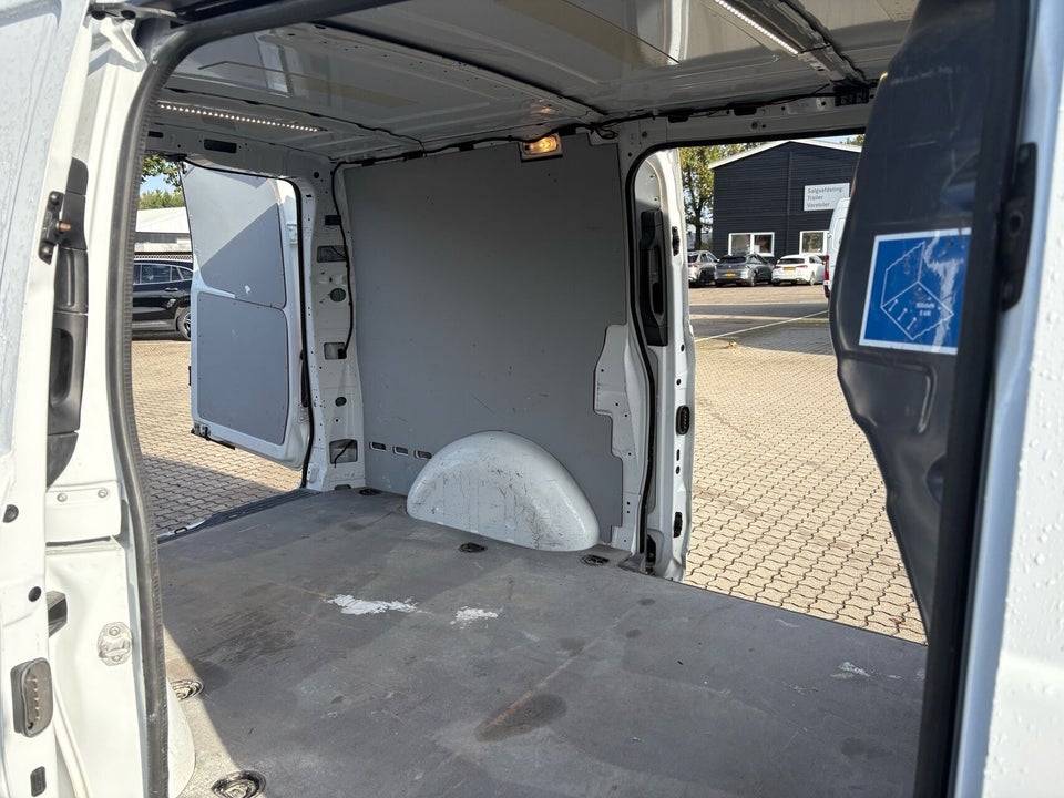 Mercedes Vito 114 2,0 CDi Kassevogn aut. L RWD