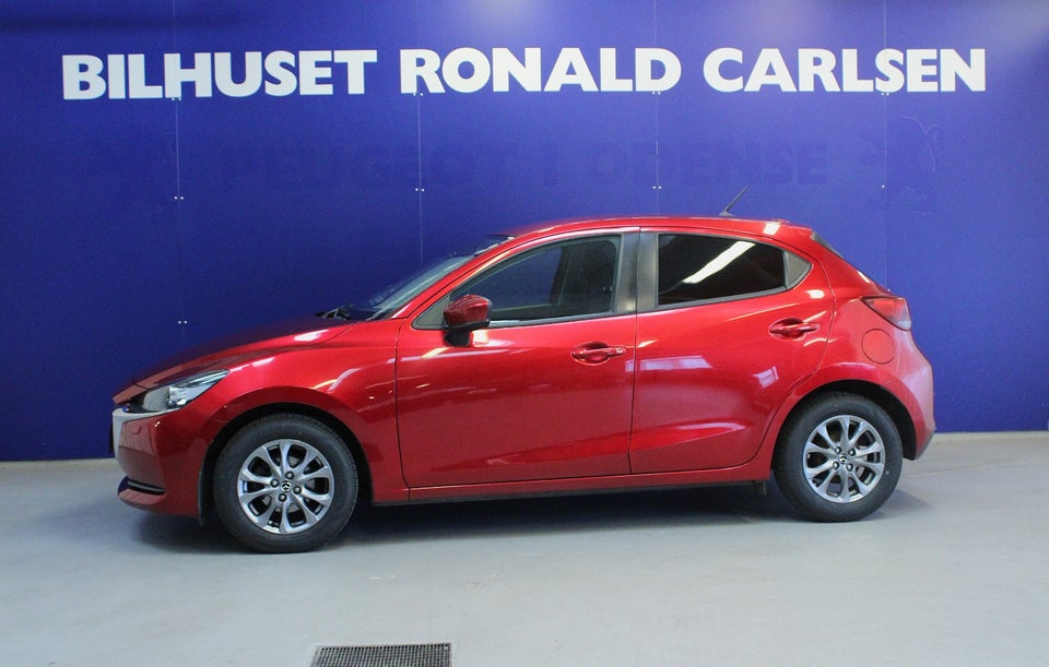 Mazda 2 1,5 SkyActiv-G 90 Sky 5d
