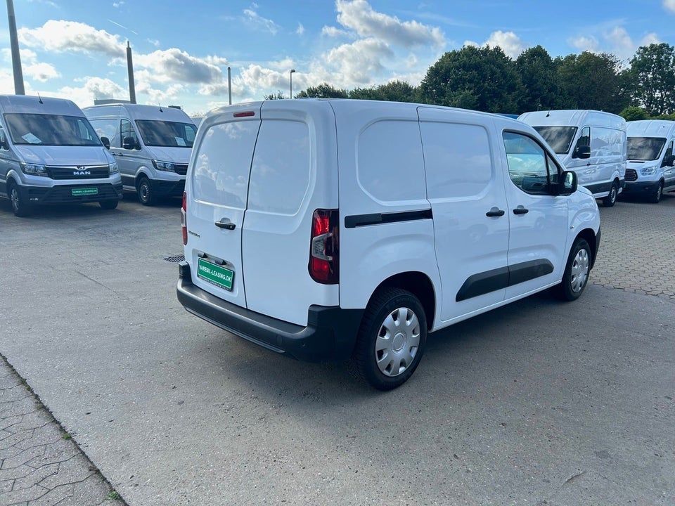 Citroën Berlingo 1,5 BlueHDi 100 L1 ProffLine Van