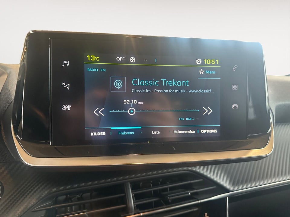 Peugeot e-208 50 Allure Pack 5d