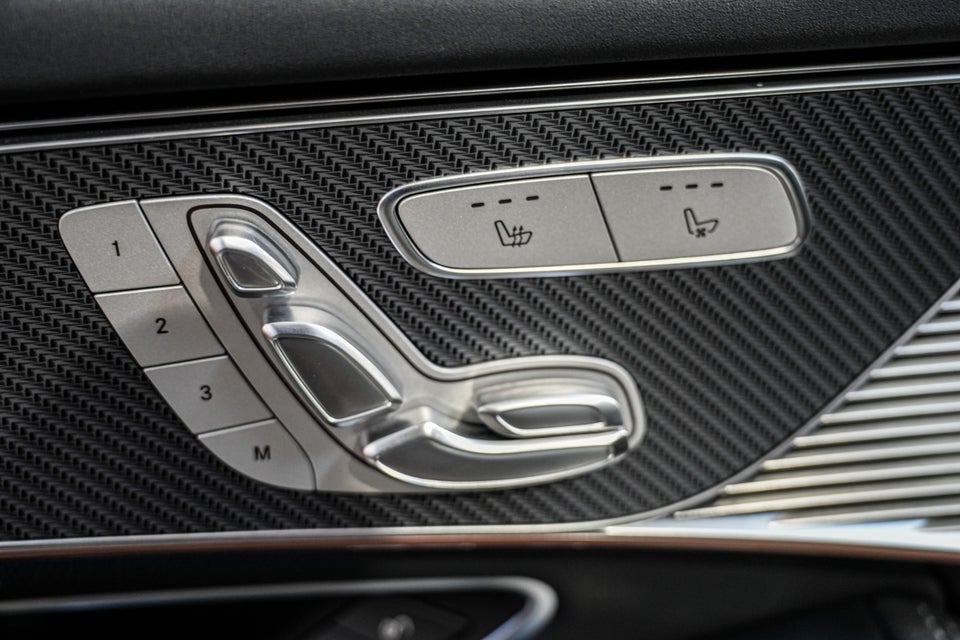 Mercedes EQC400 AMG Line 4Matic 5d