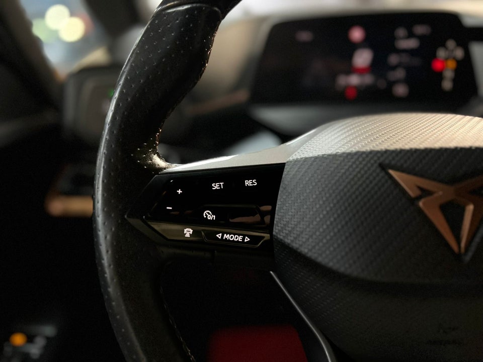 Cupra Born 58 High 5d