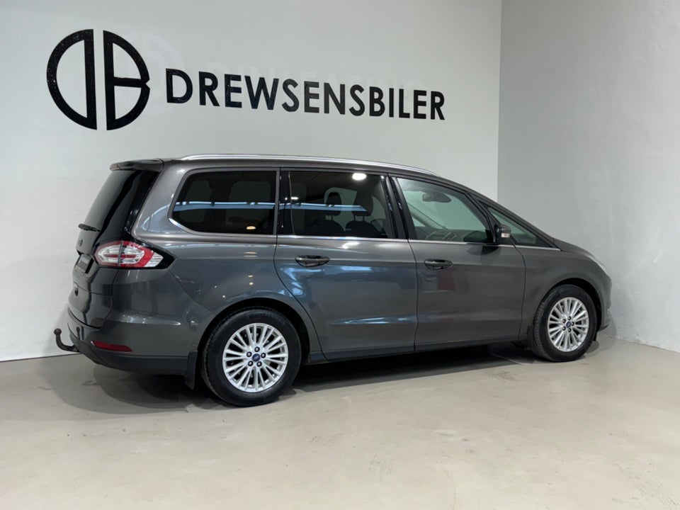 Ford Galaxy 2,0 EcoBlue Titanium aut. 7prs 5d