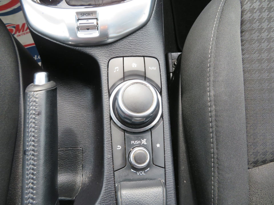 Mazda 2 1,5 SkyActiv-G 90 Niseko aut. 5d