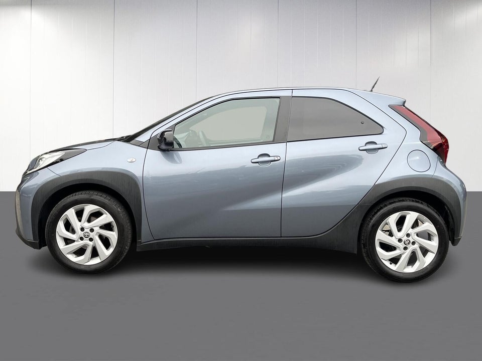 Toyota Aygo X 1,0 Active 5d