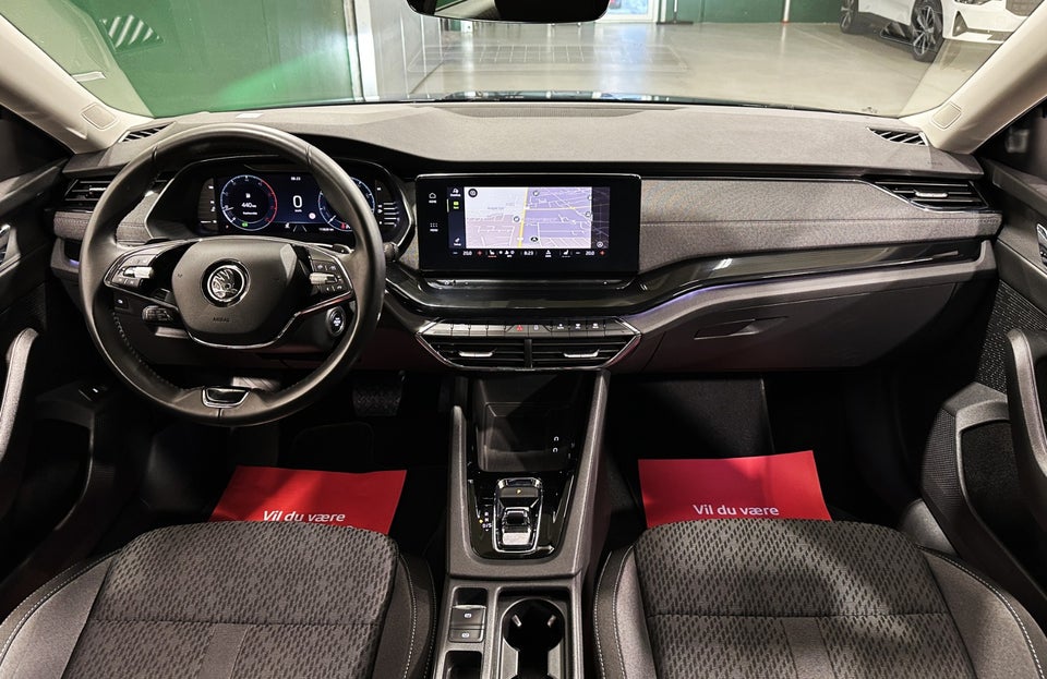 Skoda Octavia 2,0 TDi 150 Style Combi DSG 5d