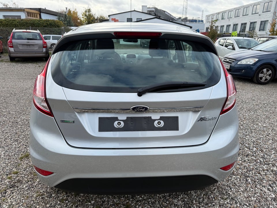 Ford Fiesta 1,0 SCTi 100 Titanium X 5d