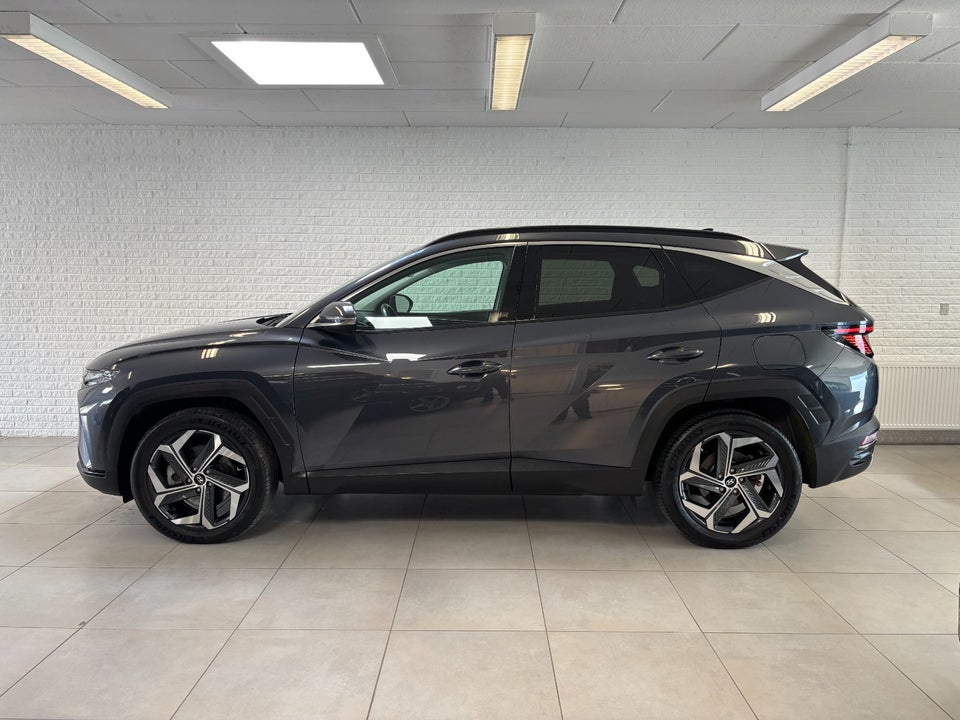 Hyundai Tucson 1,6 PHEV Advanced aut. 4WD 5d