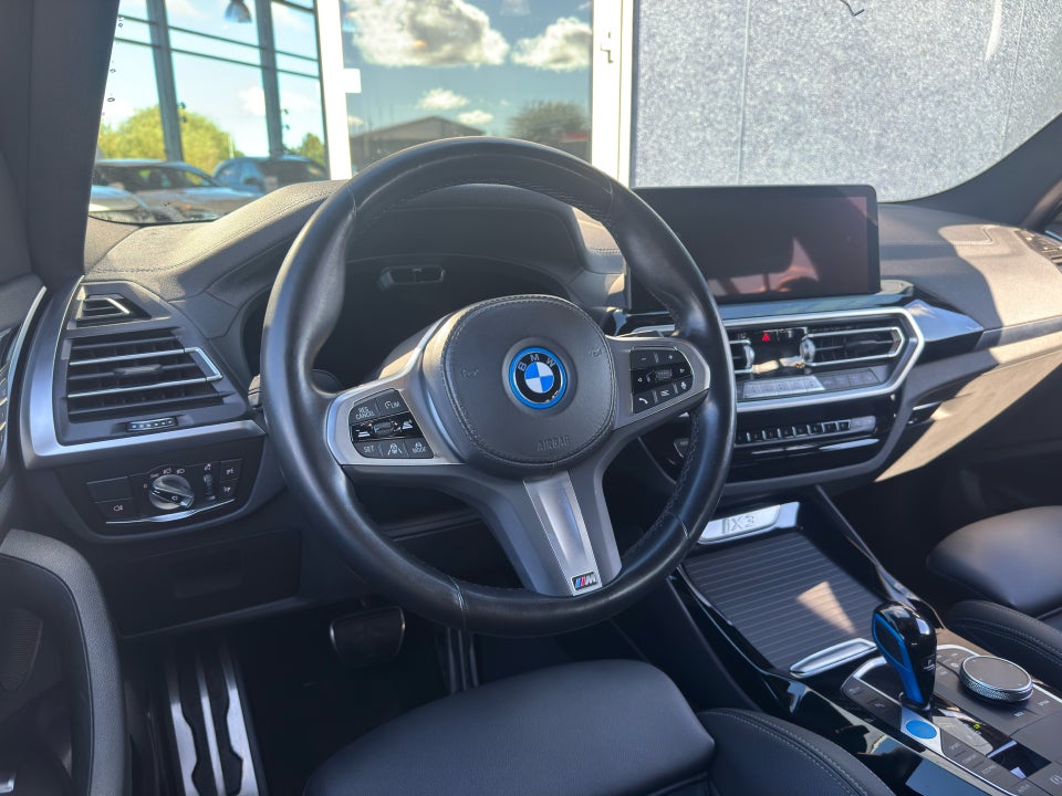 BMW iX3 Charged M-Sport 5d