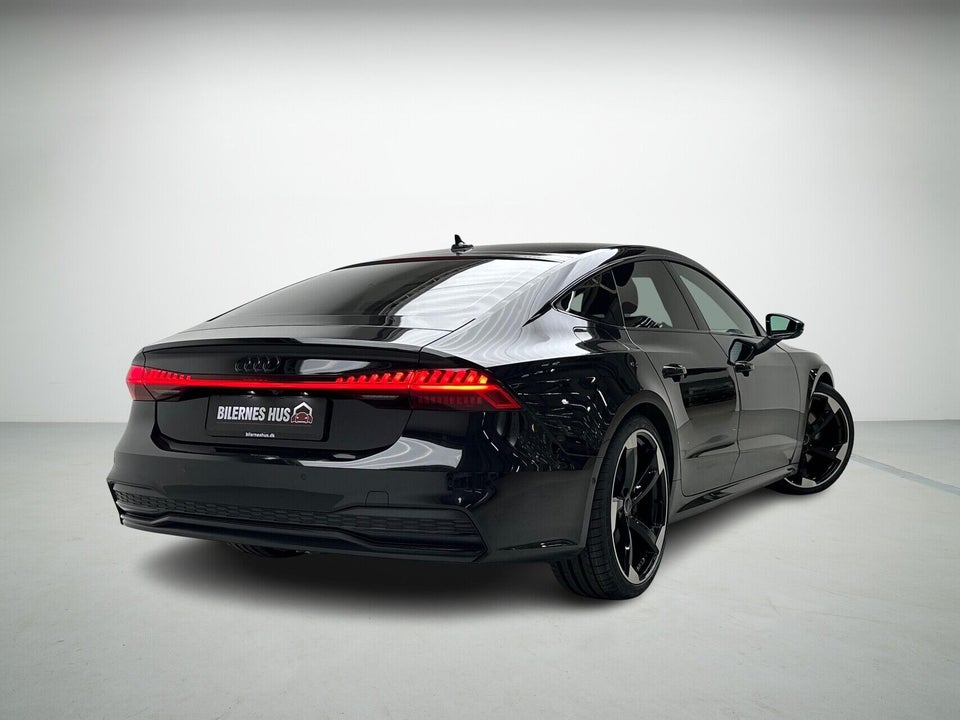 Audi A7 50 TFSi e S-line Edition Sportback quattro S-tr. 5d
