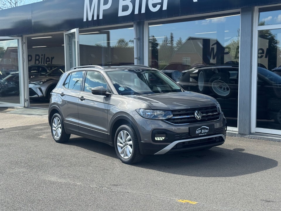 VW T-Cross 1,0 TSi 110 Life DSG 5d