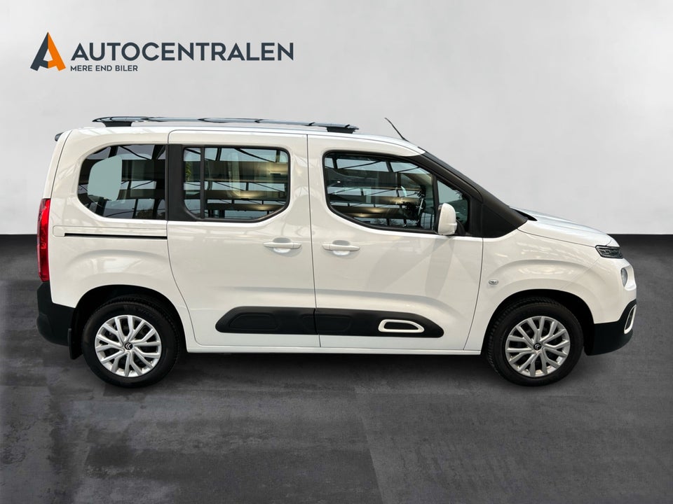 Citroën Berlingo 1,5 BlueHDi 100 Iconic 5d