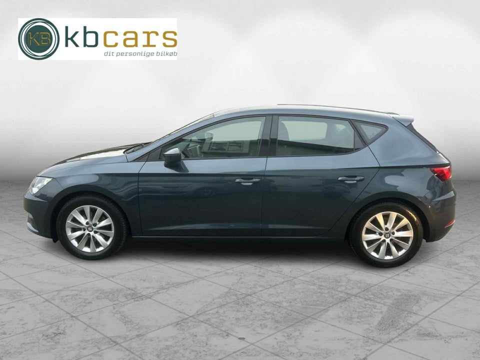 Seat Leon 1,0 TSi 115 Style DSG 5d
