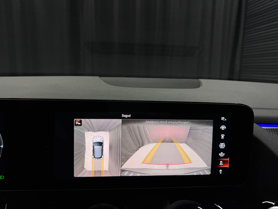 Mercedes EQA250 AMG Line 5d