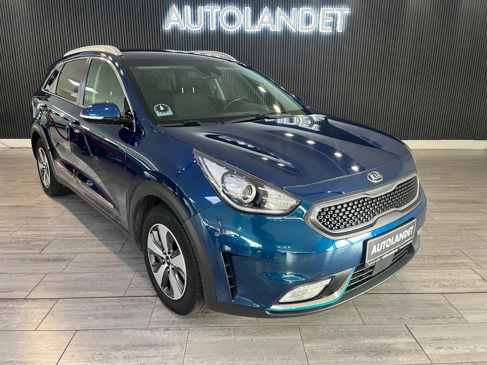 Kia Niro 1,6 PHEV Comfort DCT 5d