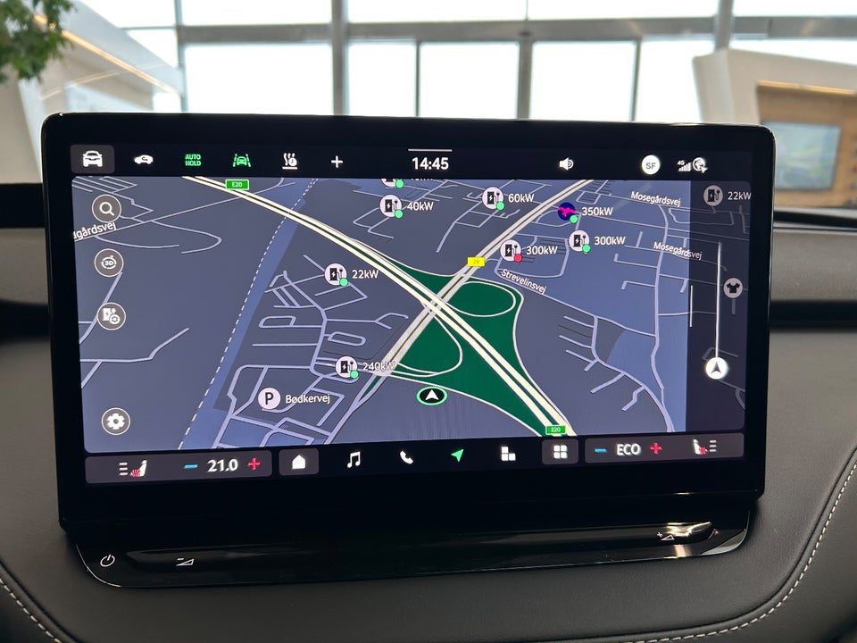 Skoda Enyaq 85 iV Sportline Advanced 5d