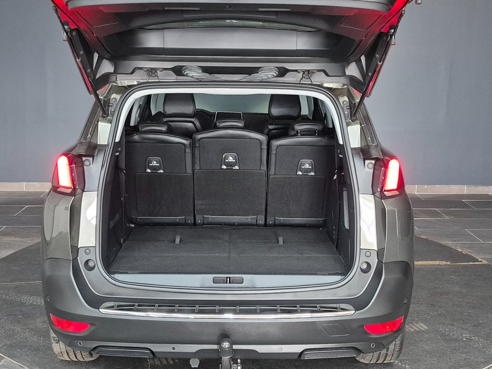 Peugeot 5008 1,2 e-THP 130 Allure 7prs 5d