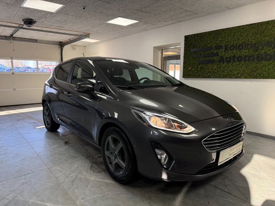 Ford Fiesta 1,0 EcoBoost Titanium aut. 5d