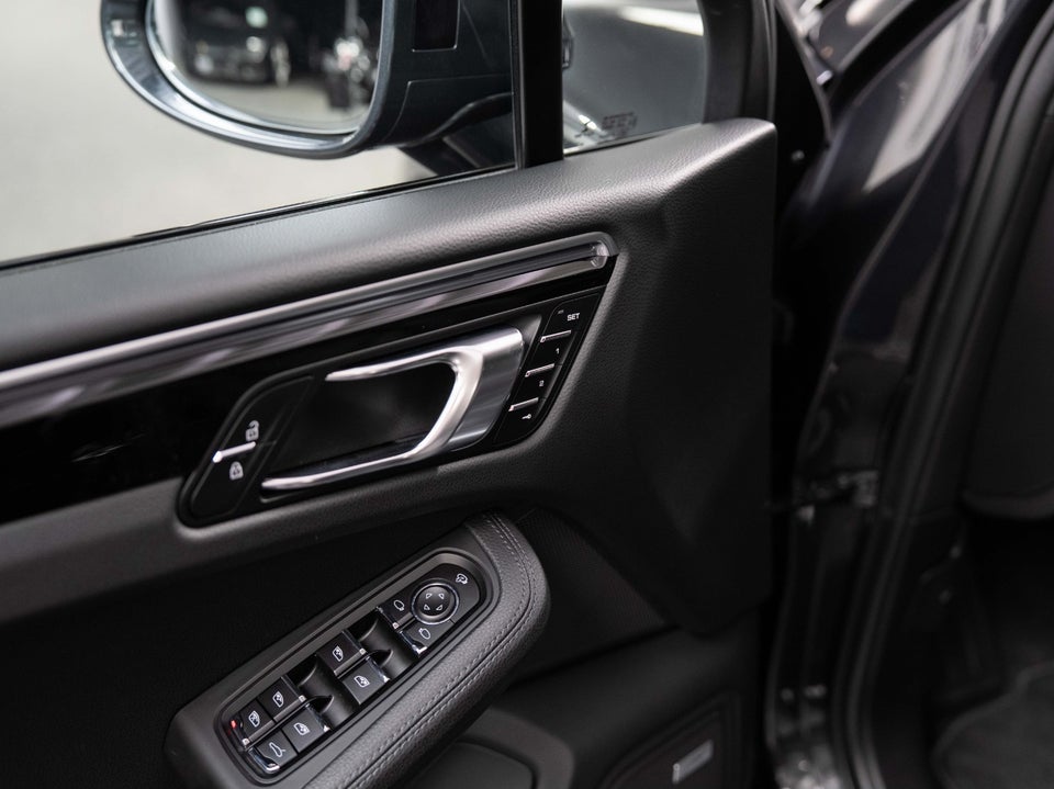 Porsche Macan S 2,9 PDK 5d